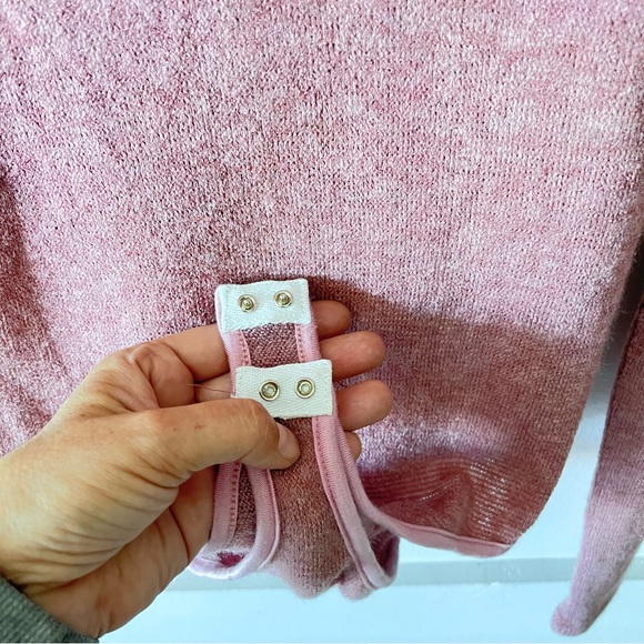 BUNDLE OF 3 shirts in Camouflage, dusty pink, gray, Short Sleeve Tee Shirts - Picture 8 of 9